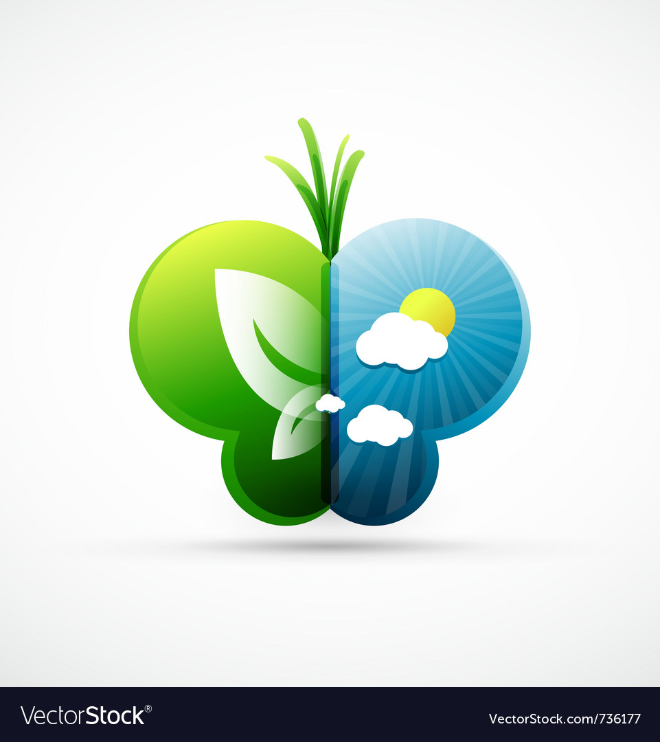 Nature symbol