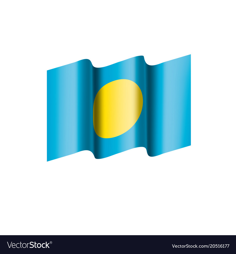 Palau flag