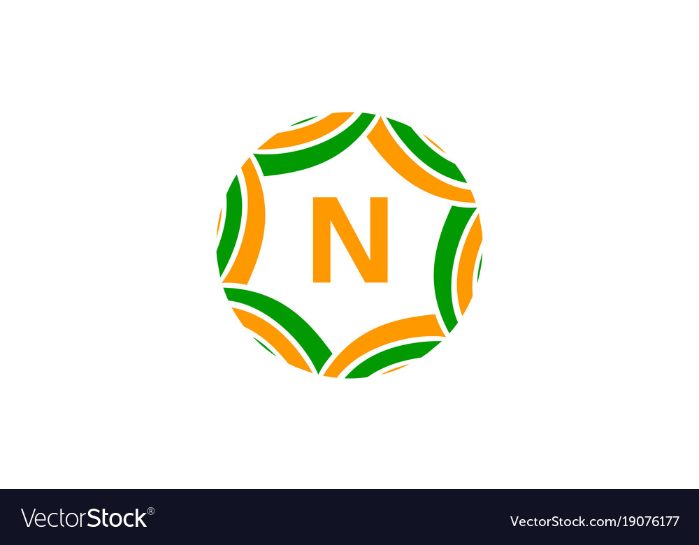 Ribbon infinite initial n