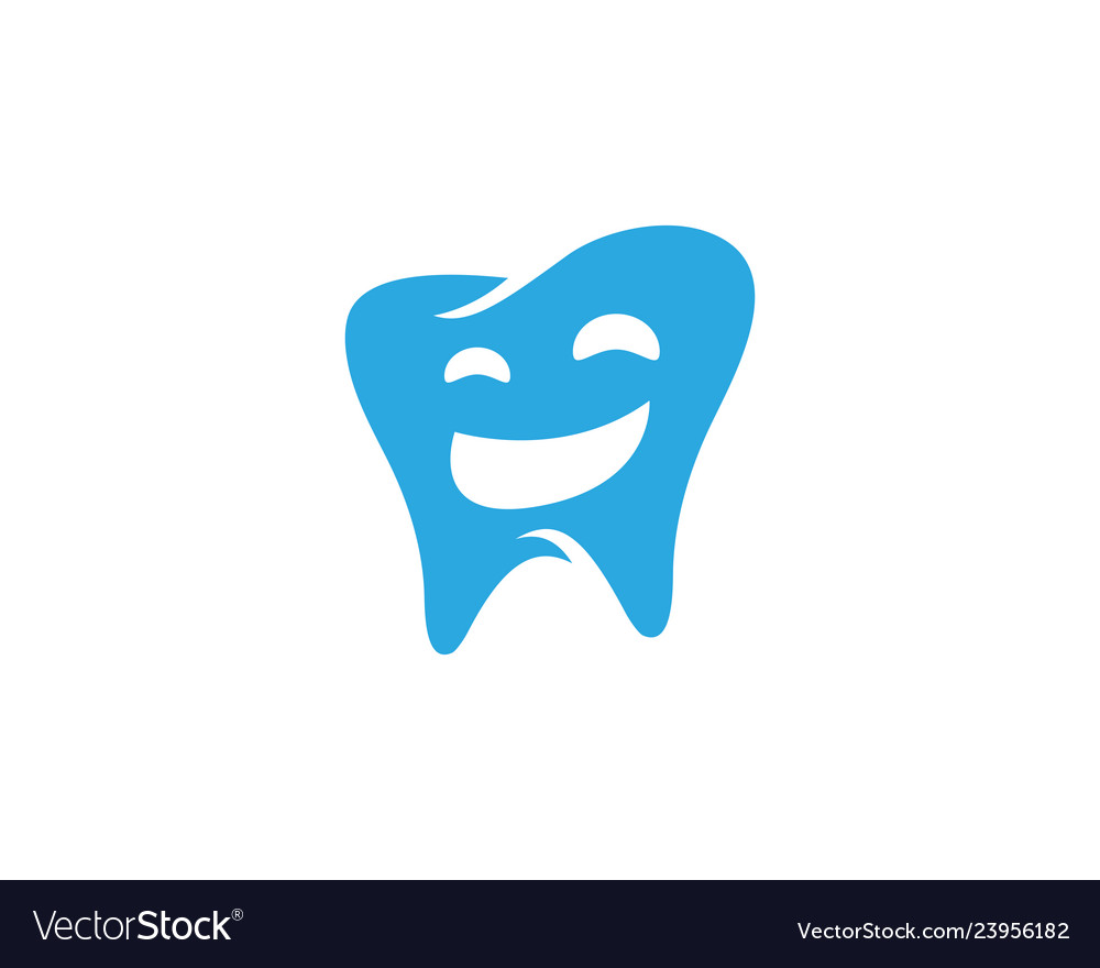 Dental logo template