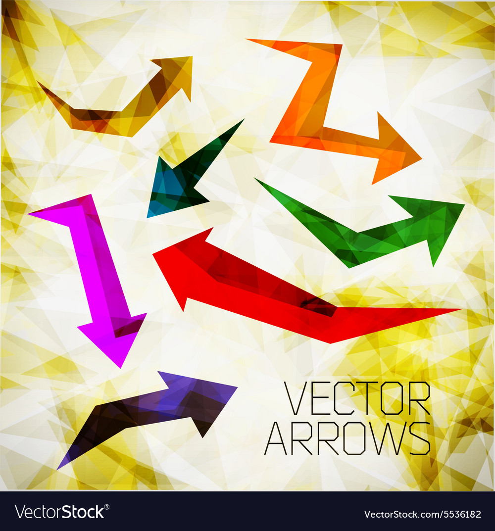 Design arrow