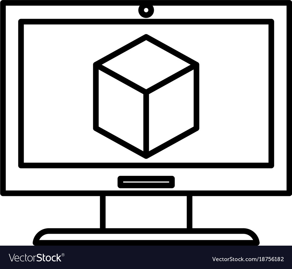 Isolated computer design