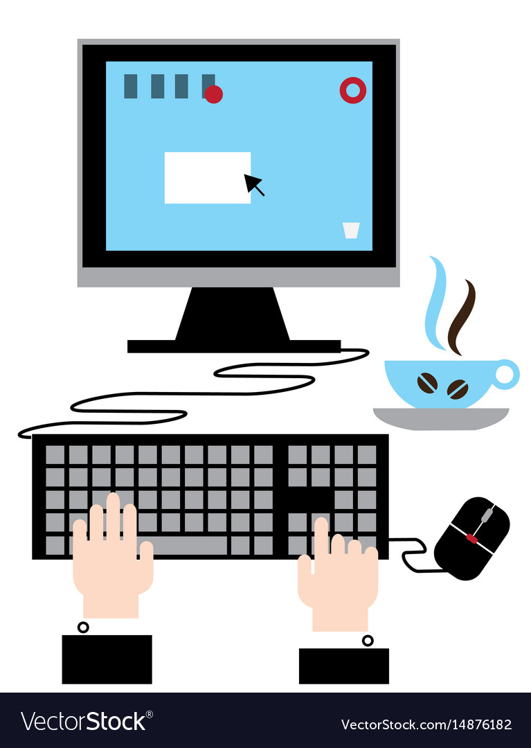 Using your computer modern technology
