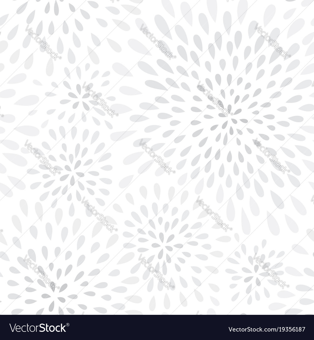 Abstract Dot Explosion Pattern