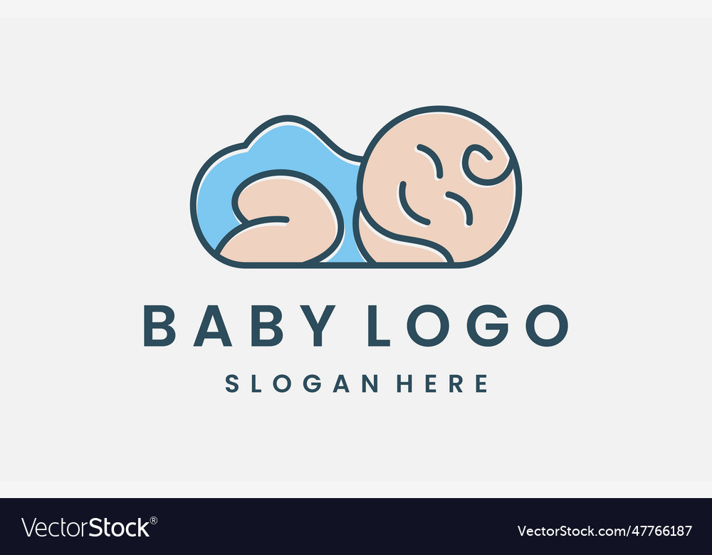 Baby Royalty Free Vector Image - VectorStock