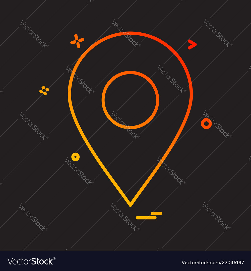 Navigation icon design
