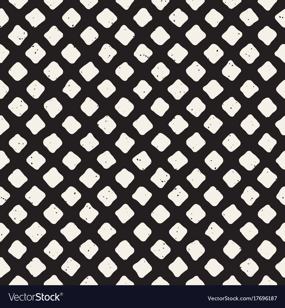 Seamless pattern with hand drawn lines abstract