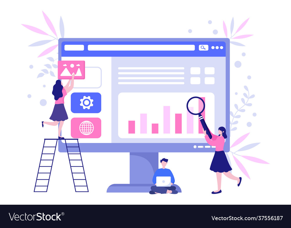 Seo optimization to search engine app development
