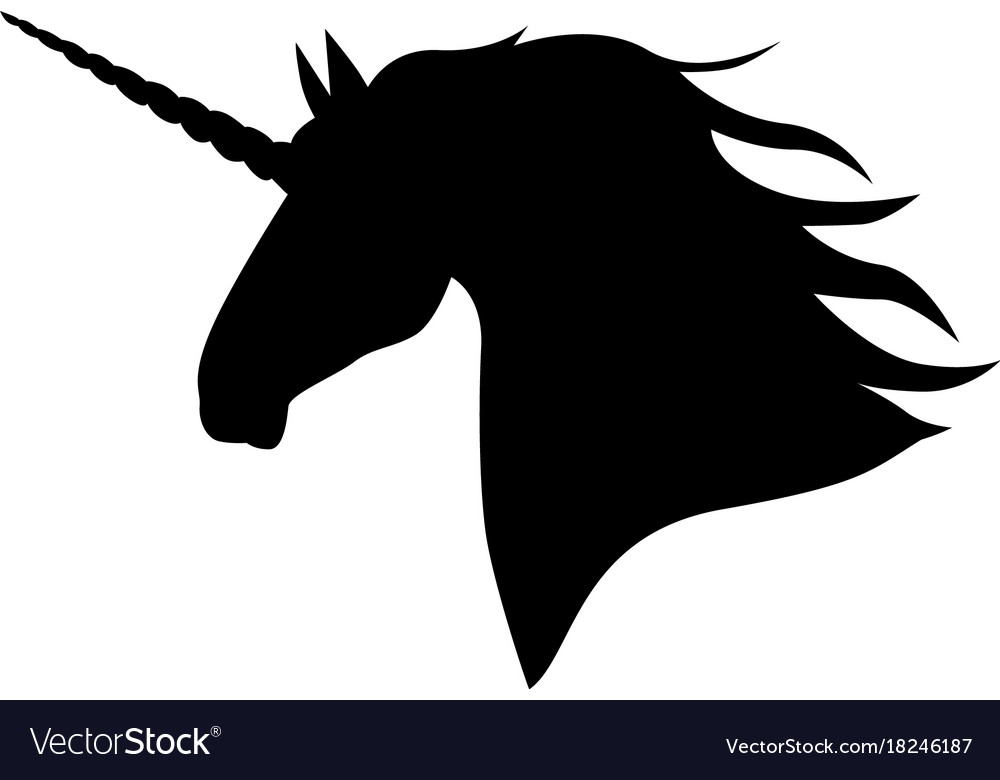 Free Free Unicorn Head Silhouette Svg Free 96 SVG PNG EPS DXF File