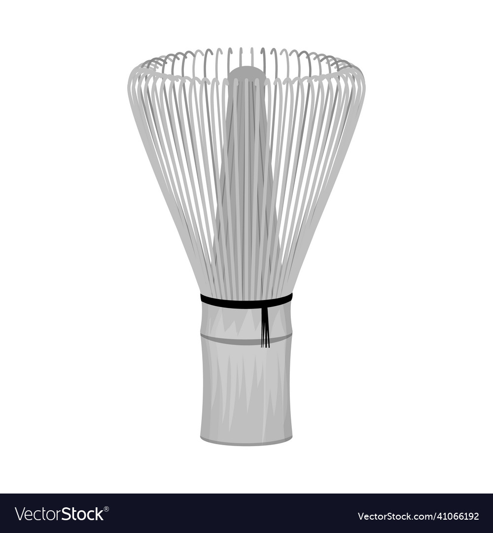 Design of wire and whisk sign web element