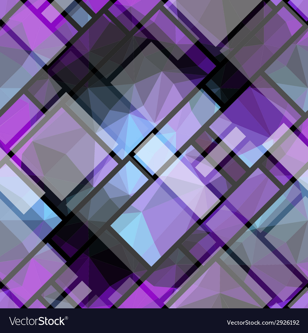 Violet abstract pattern