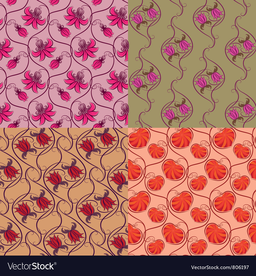 Seamless pattern