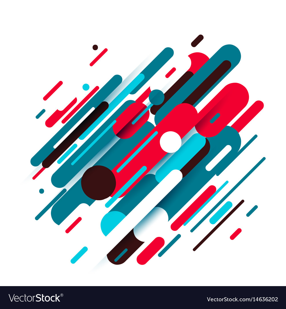 Dynamic Color Rhythm