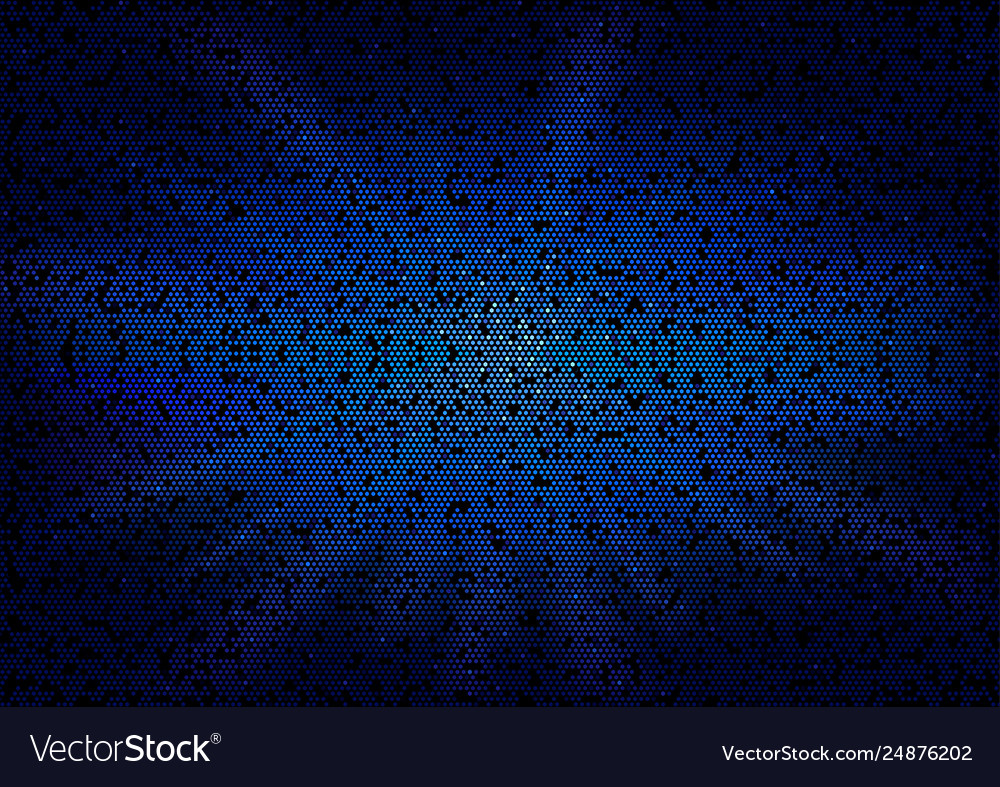 Hexagonal Particle Grid - Supernova Effect