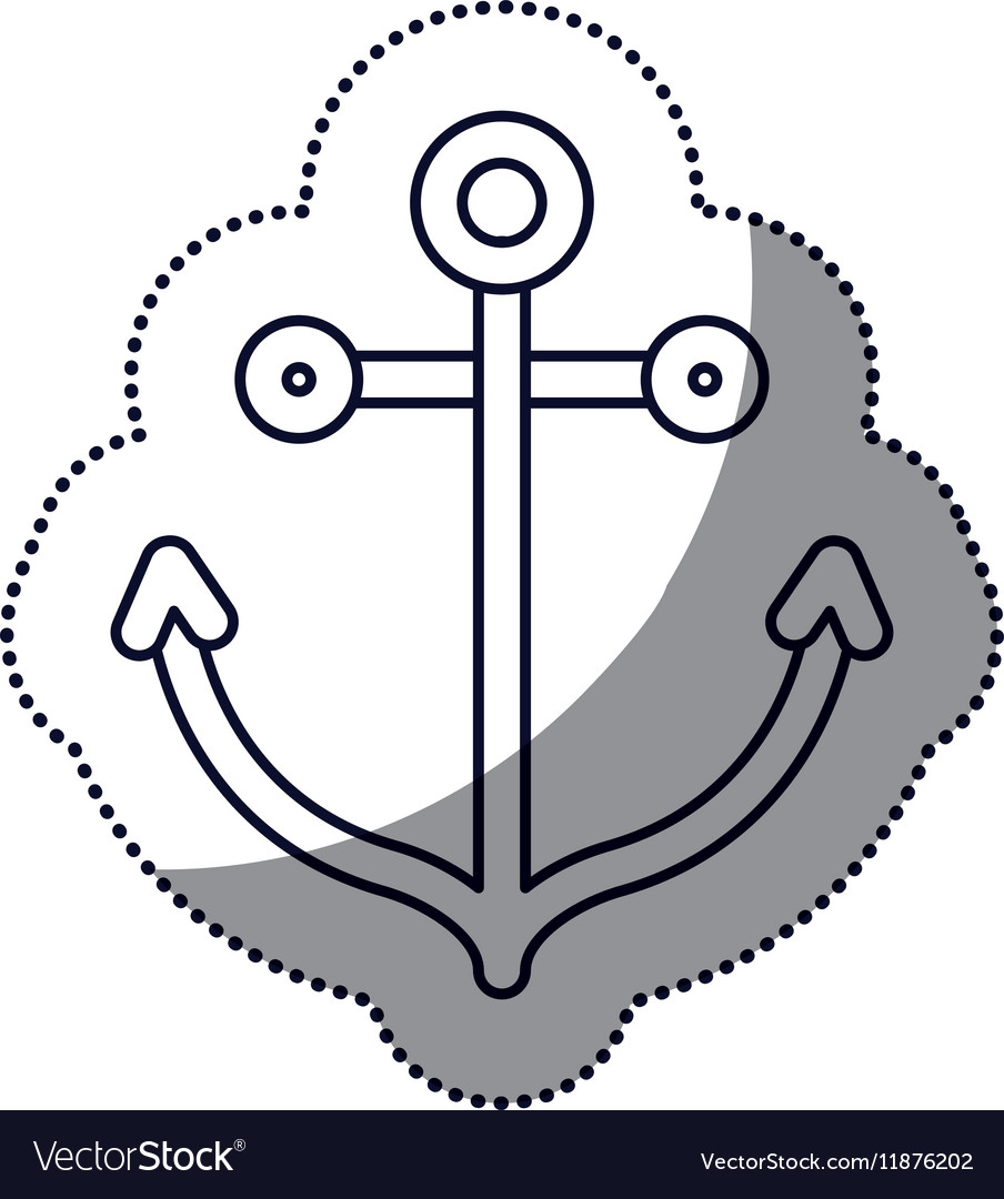 Isolated anchor design