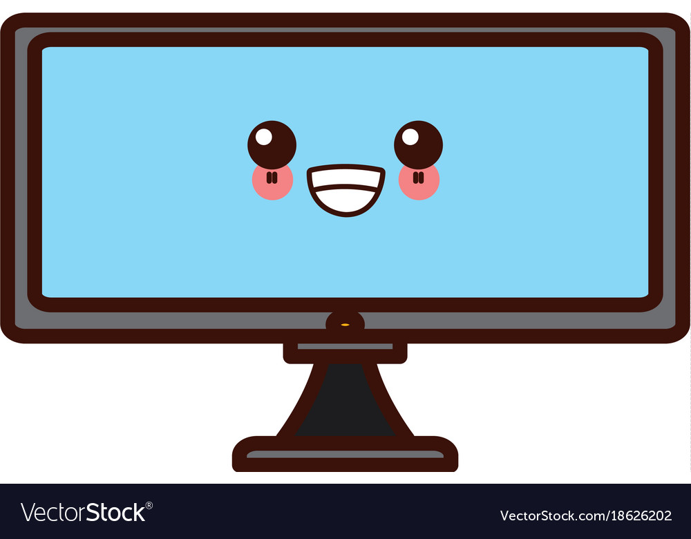 cute pc monitor