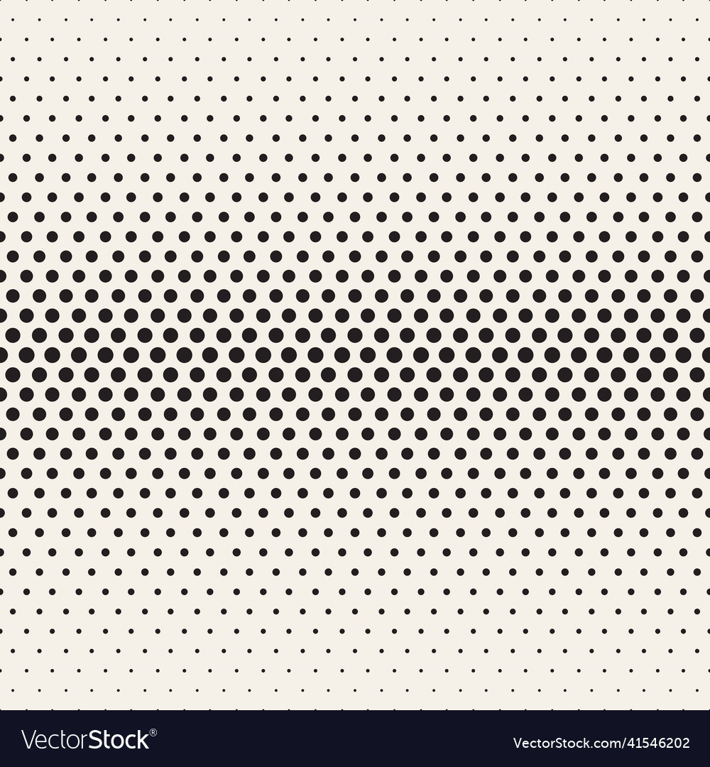 Seamless pattern repeating geometric elements vector image Seamless pattern repeating geometric elements