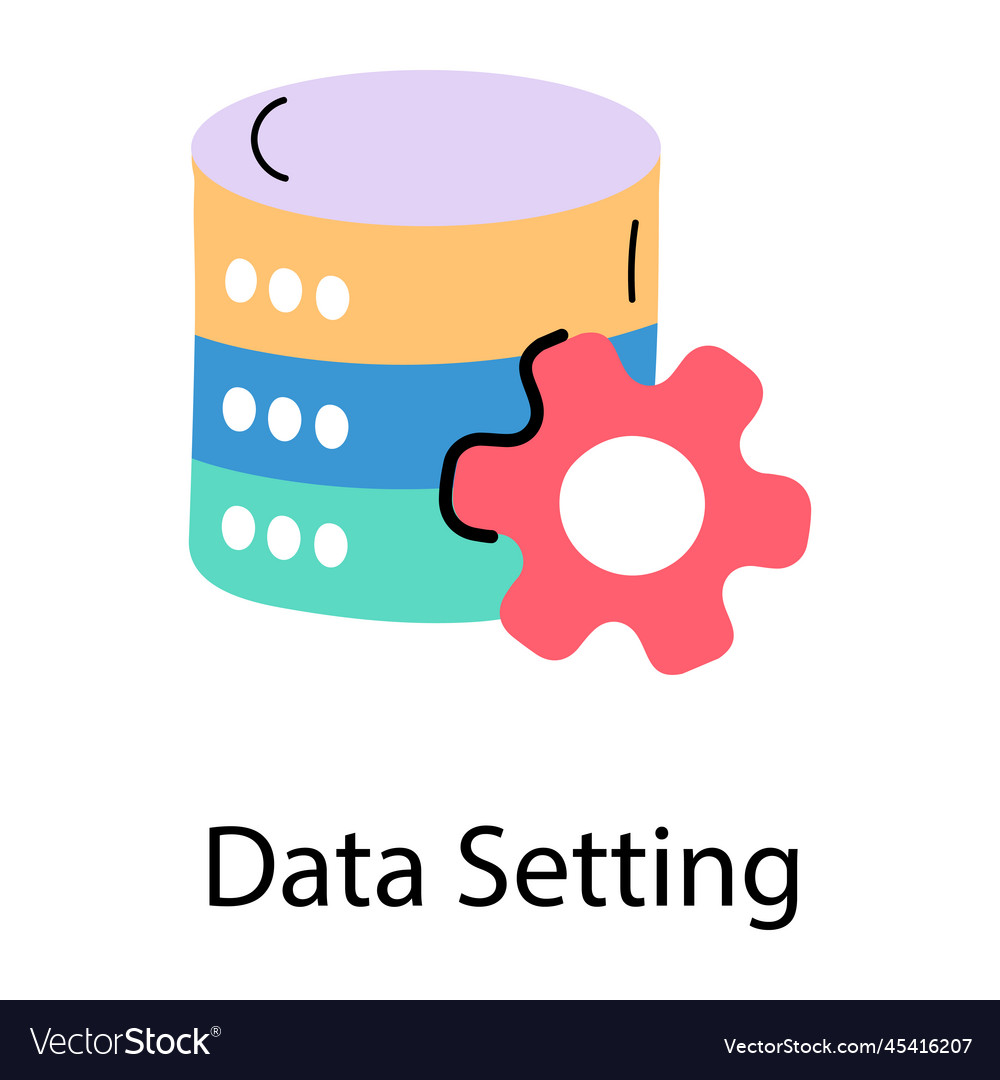 Data setting