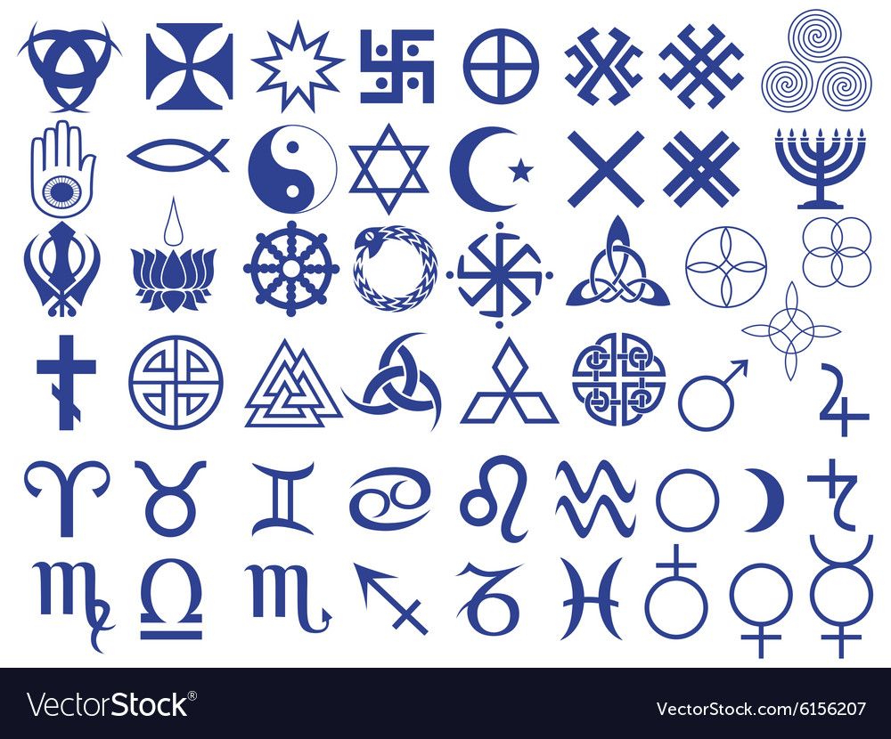 How Are Symbols Created