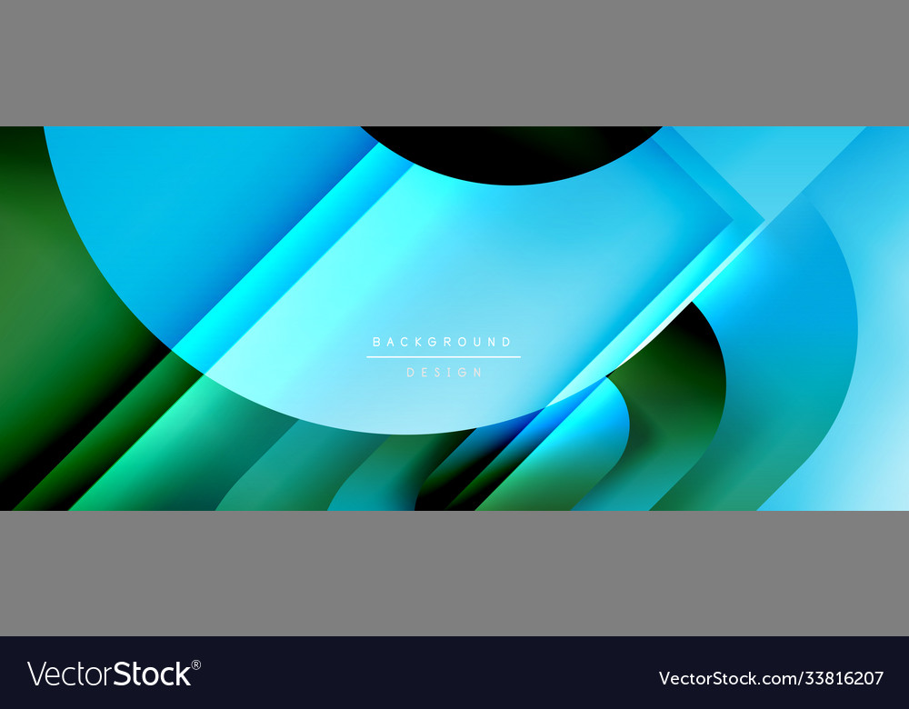 Geometric abstract background with lines