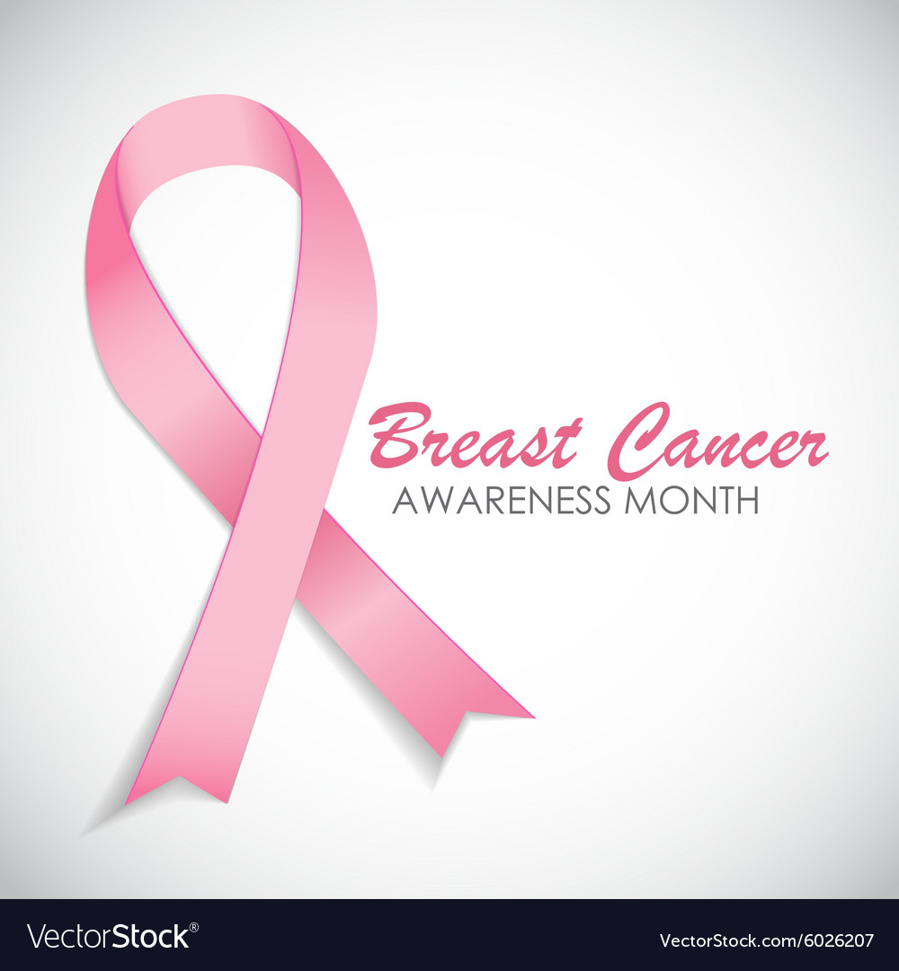 Pink Ribbon Cancer Awareness