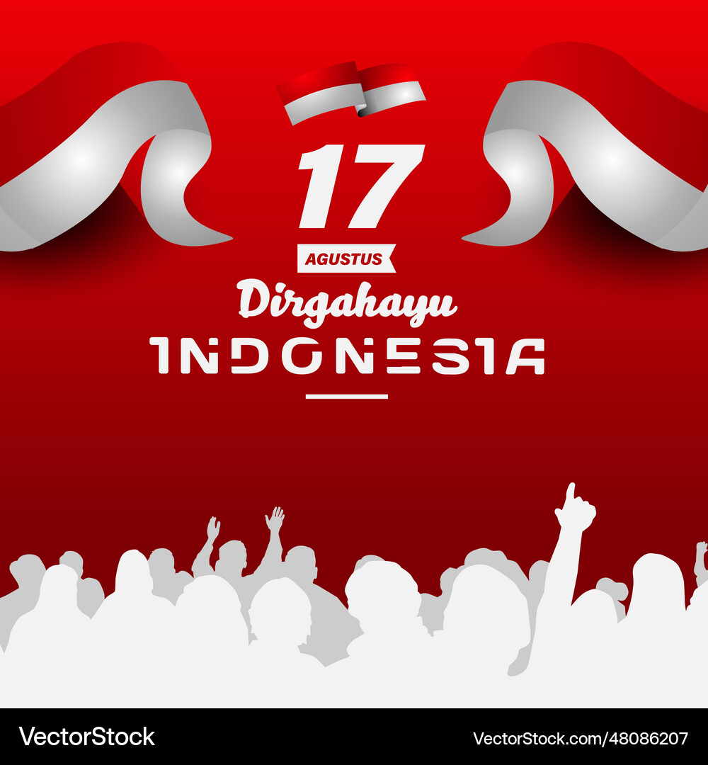 Square Dirgahayu Indonesia Banner Or Post Social Free Vector square-dirgahayu-indonesia-banner-or-post-social-free-vector