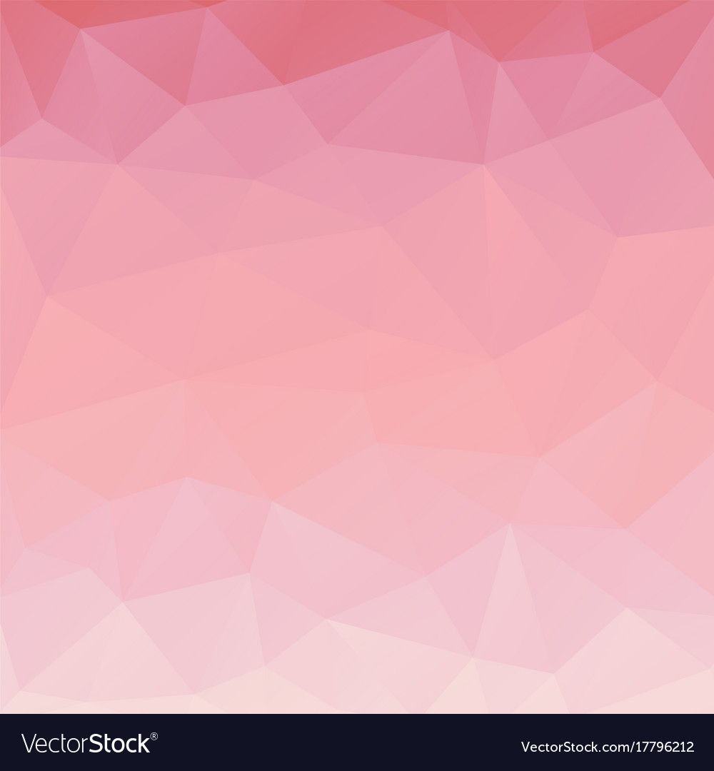 Abstract background of triangles