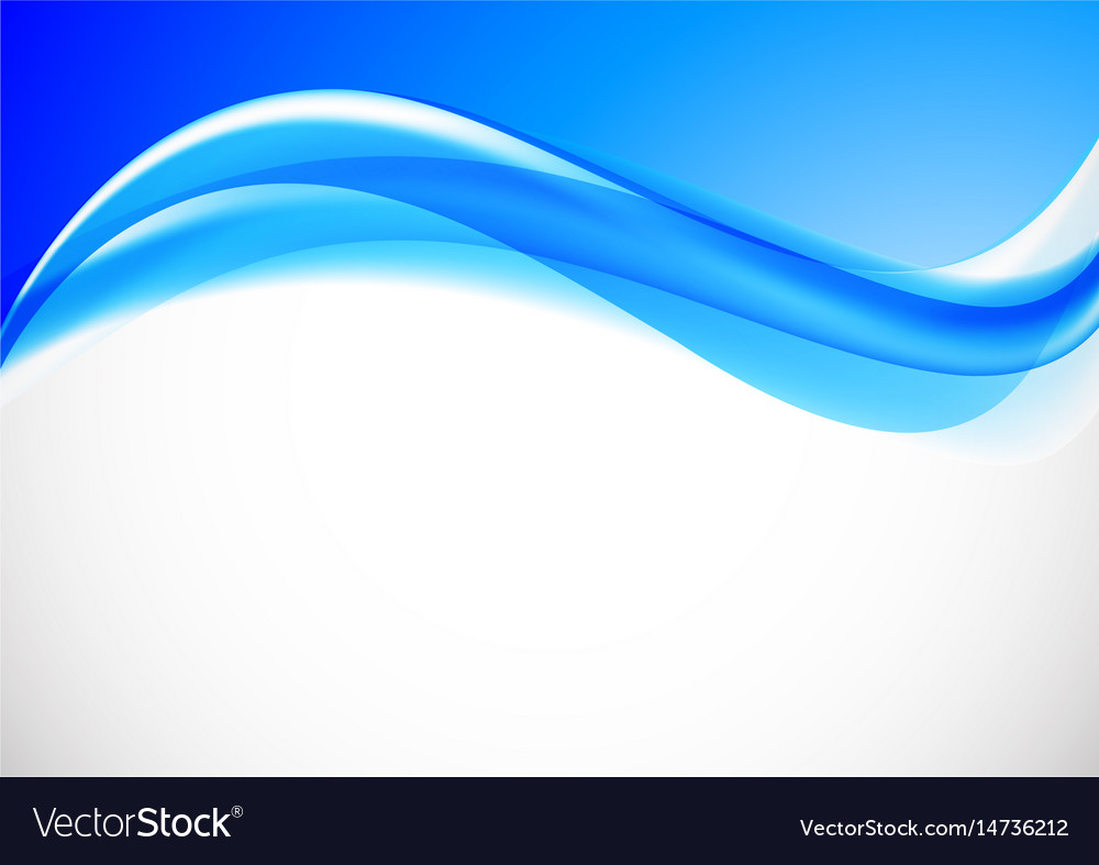 Abstract smooth design background