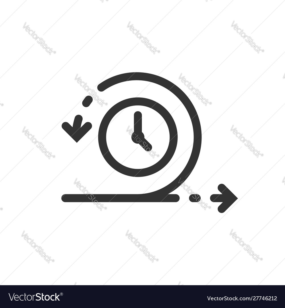 Agile Sprint Icon - Flexibler Workflow