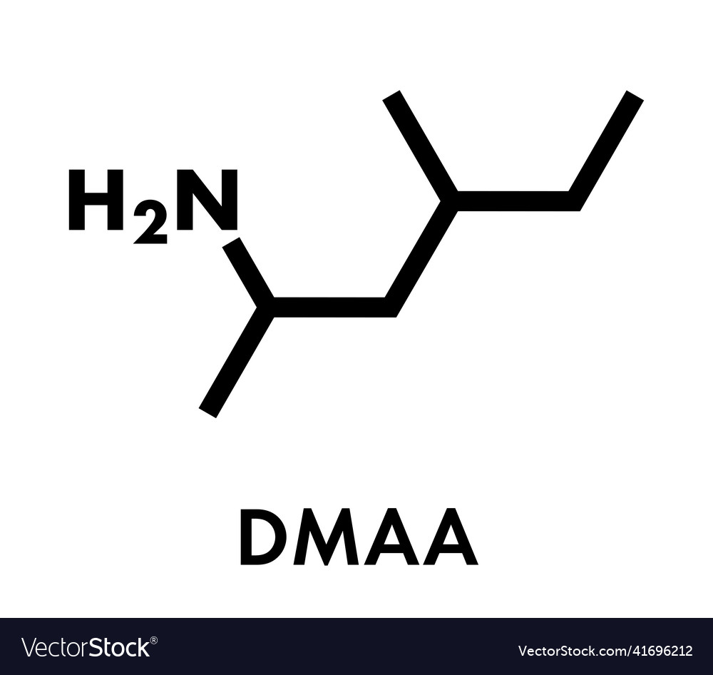 Methylhexanamin 13-Dimethylamylamin dmaa