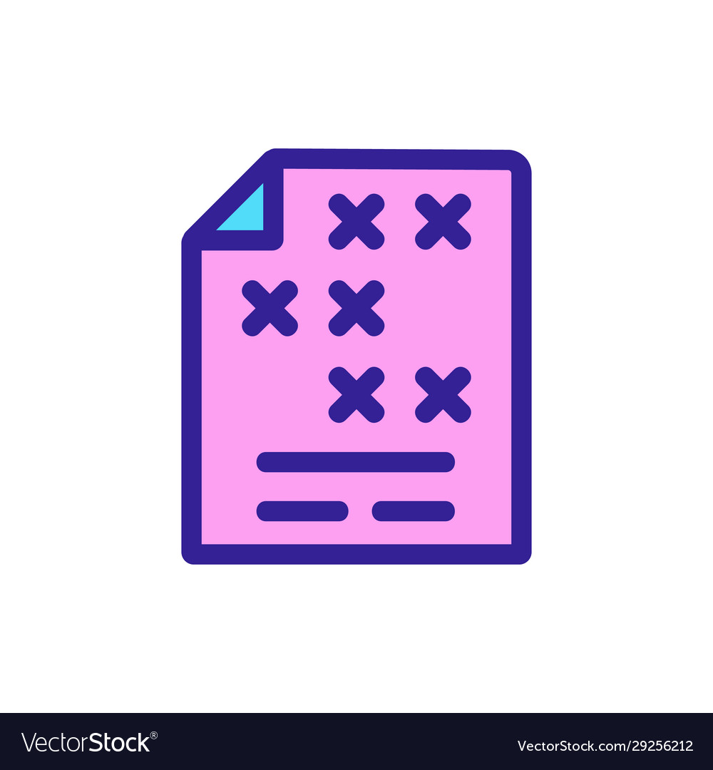 Scheme game icon isolated contour symbol