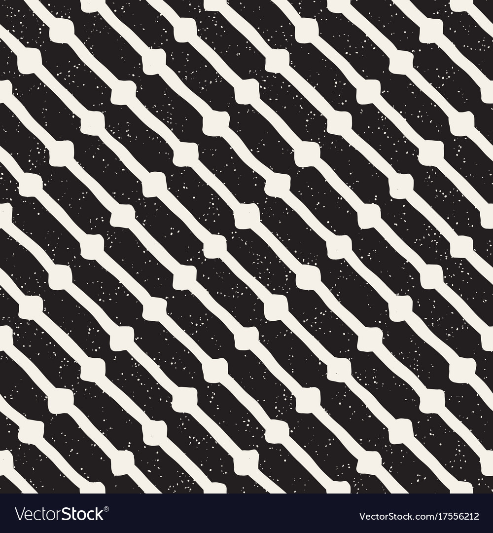 Seamless pattern with hand drawn lines abstract