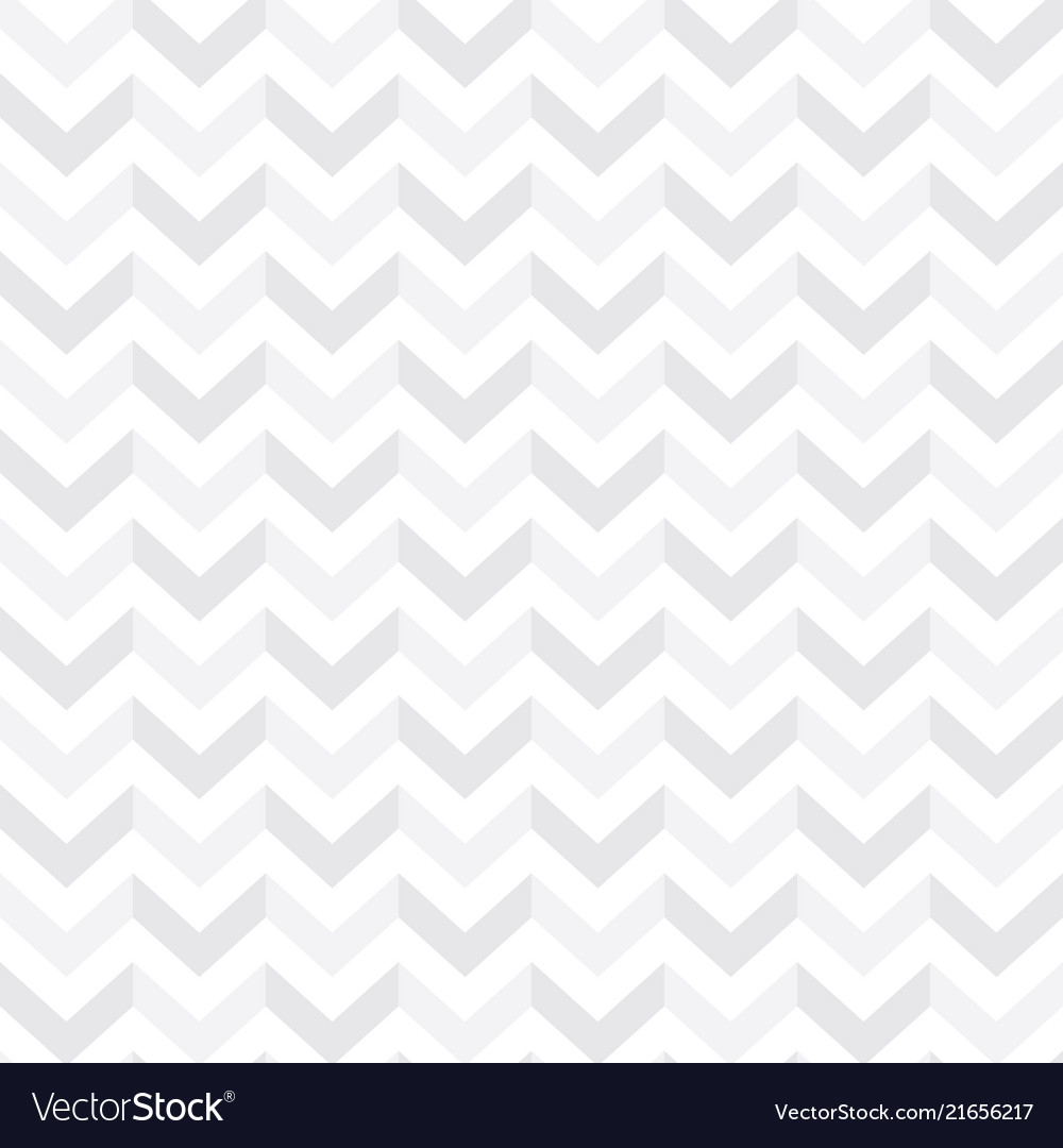 Abstract Zigzag Chevron Pattern
