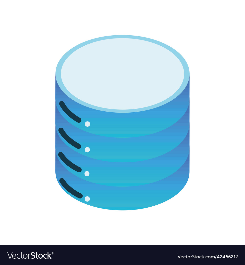 Database center icon