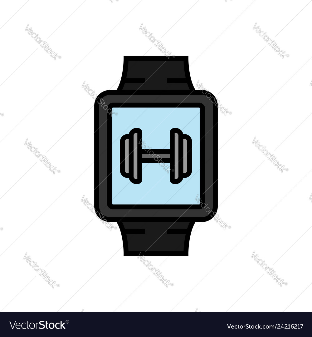 smartwatch gym