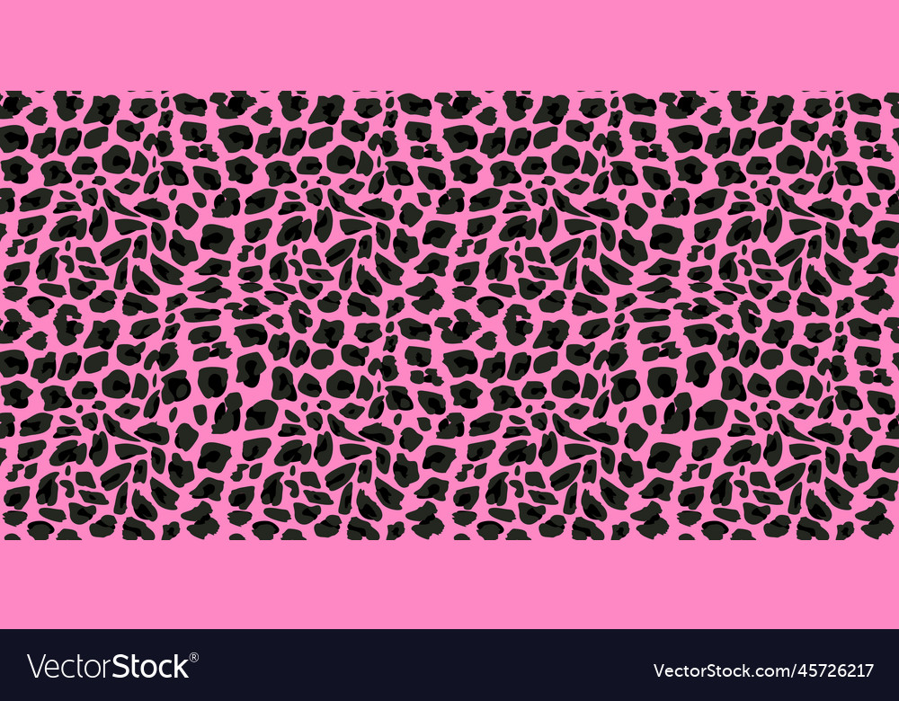 Leopard pattern design background ready
