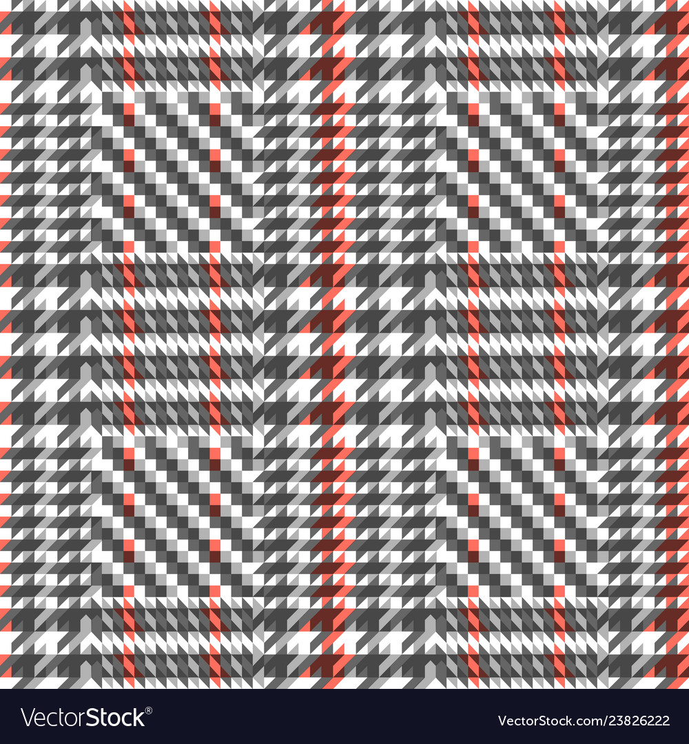 Classic Check Pattern