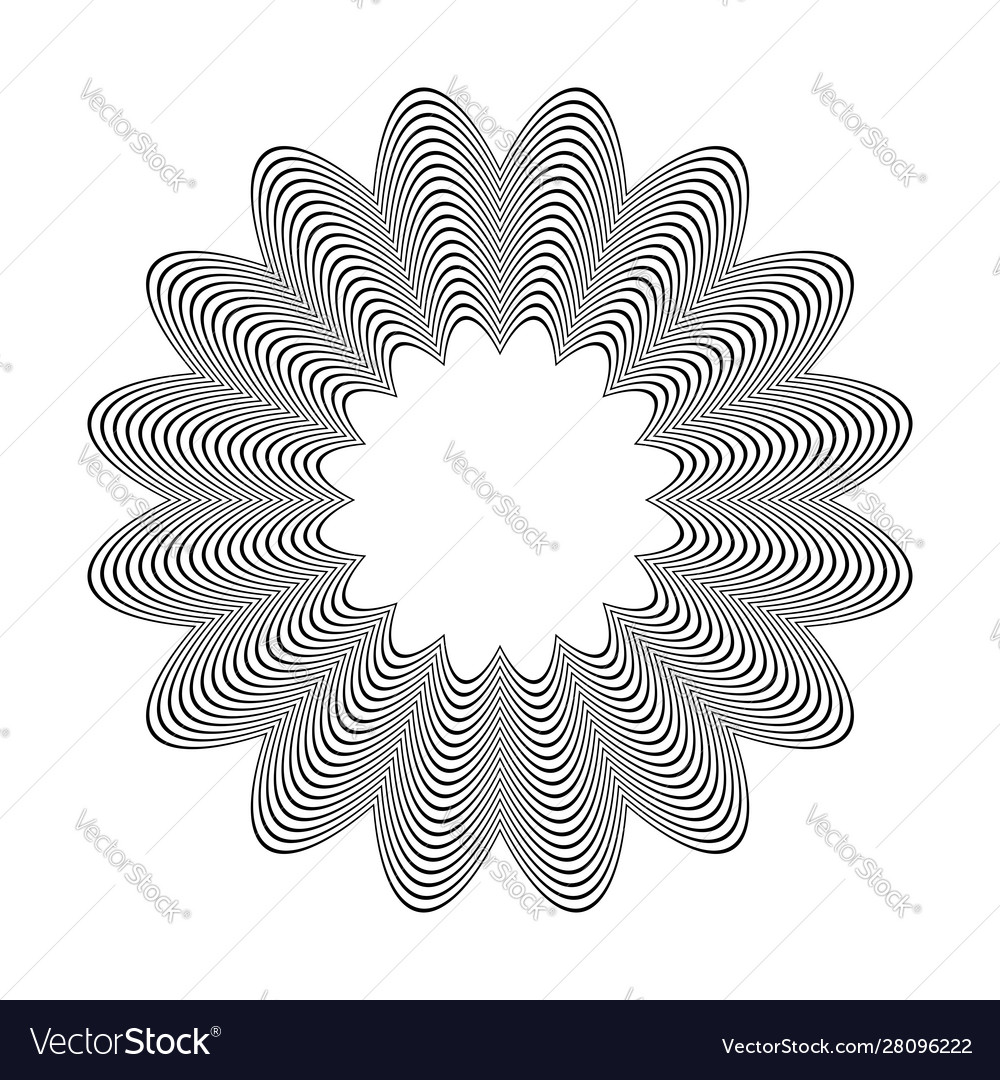 Concentric Circle Pattern
