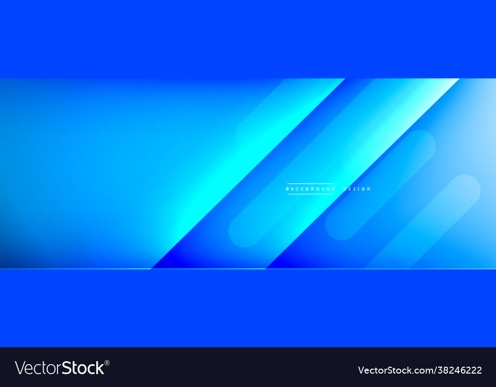 Dynamic lines abstract background 3d shadow vector image Dynamic lines abstract background 3d shadow