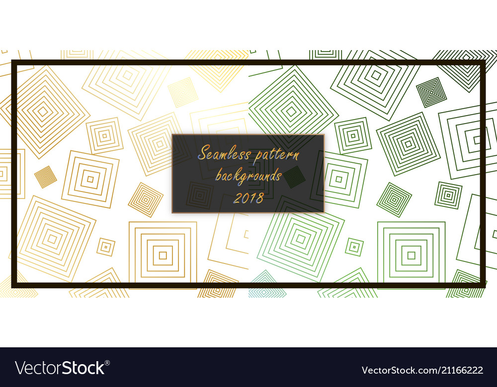 Geometric Pattern Set
