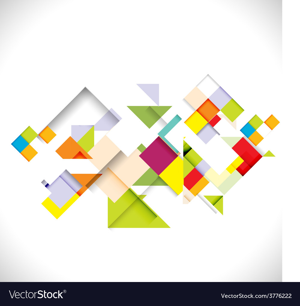Geometric29 Royalty Free Vector Image - VectorStock