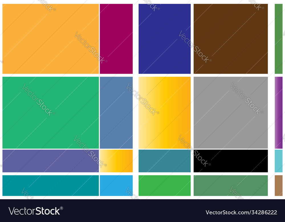 Noise glitch concept abstract colorful random Vector Image Noise glitch concept abstract colorful random