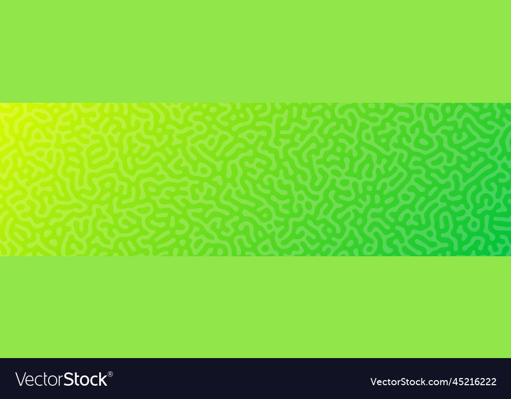 Turing reaction colorful background vector image Turing reaction colorful background