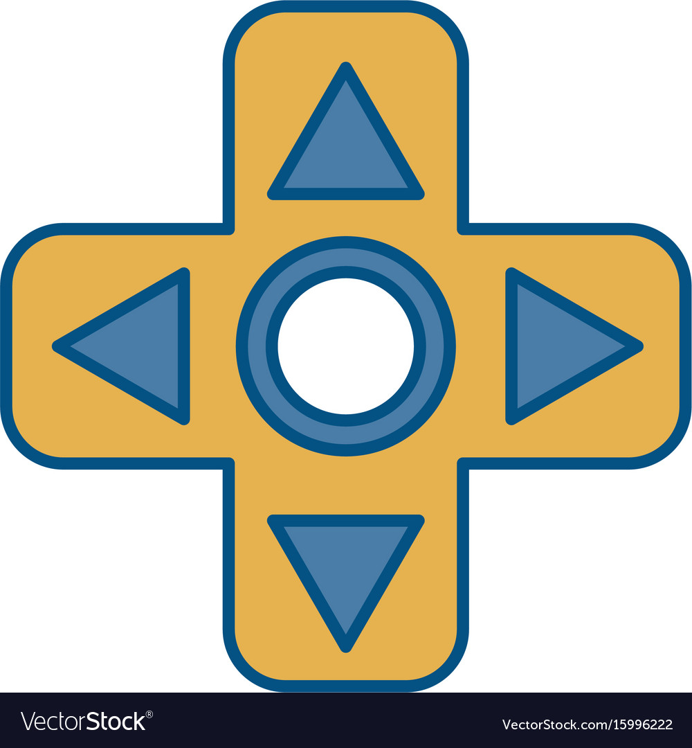 Video Game Controller Icon
