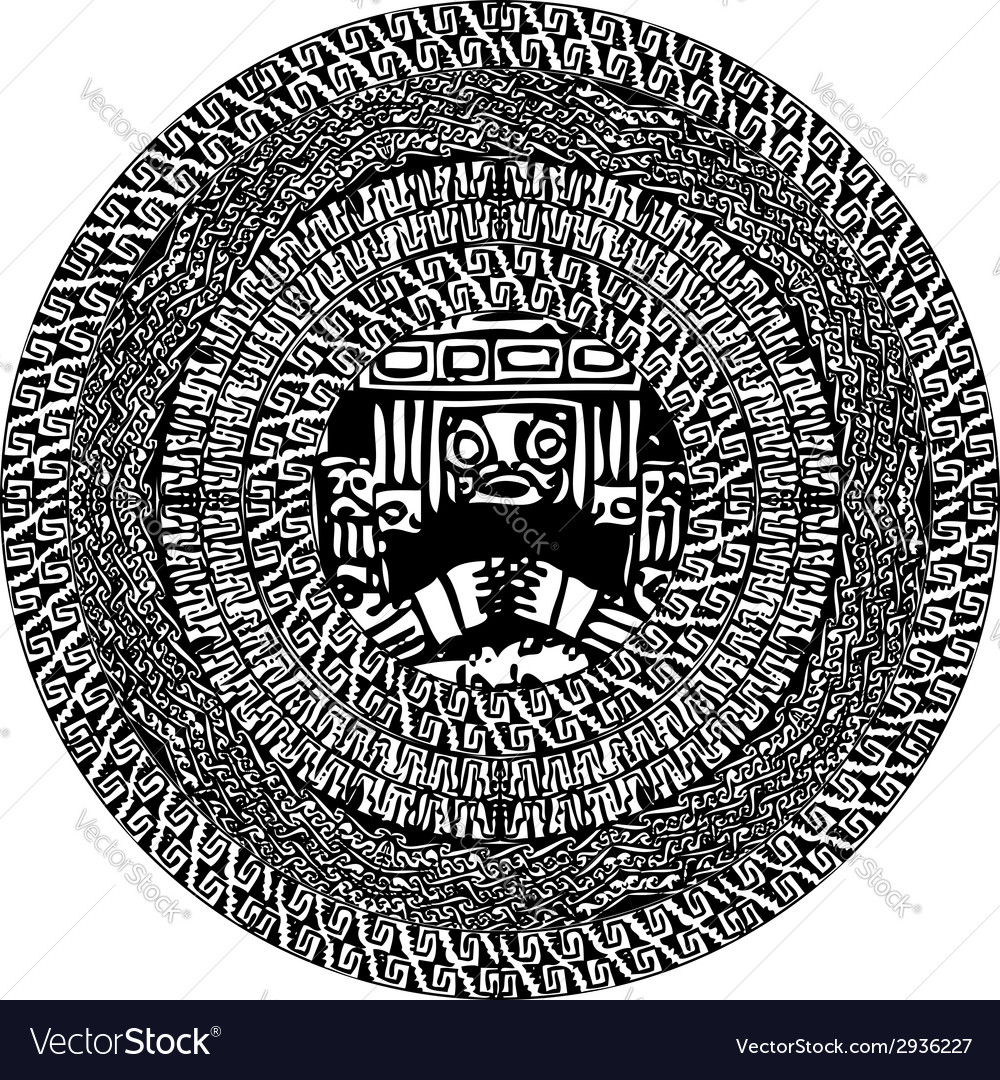 Ancient pattern