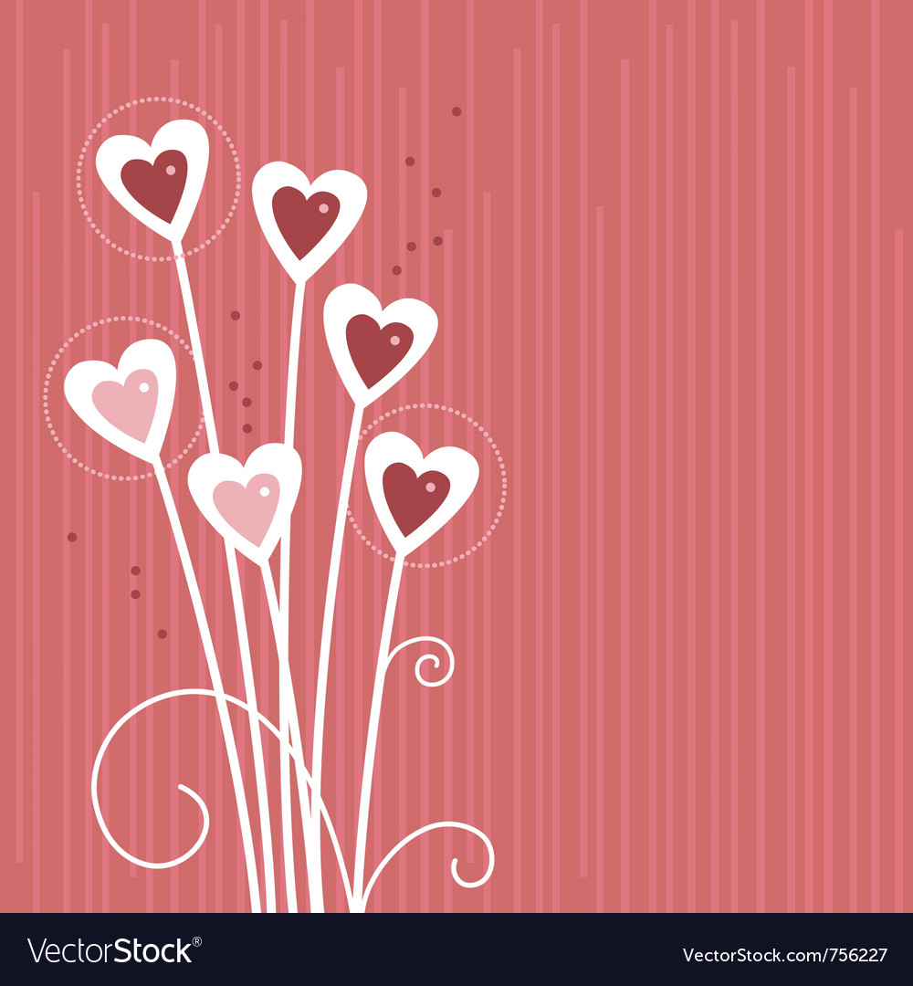 123 Love Background Cartoon - MyWeb