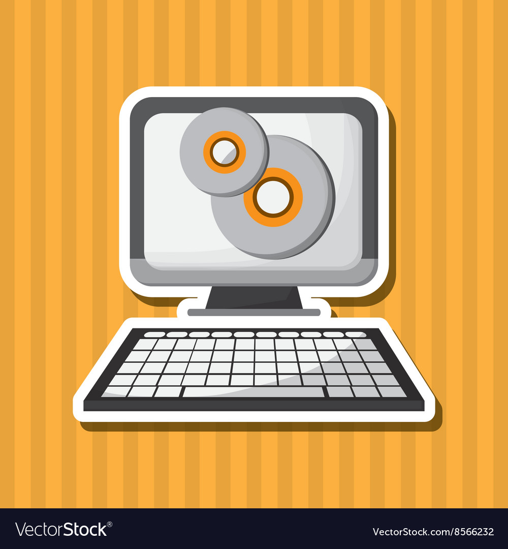 Flat about computer design