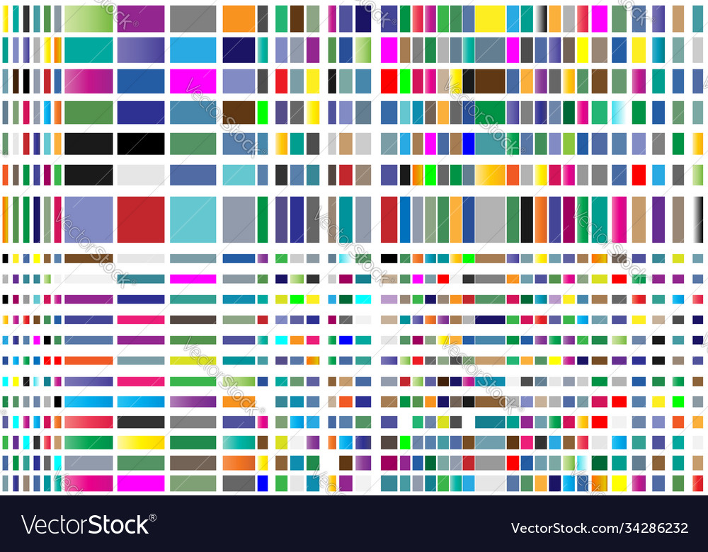 Noise glitch concept abstract colorful random