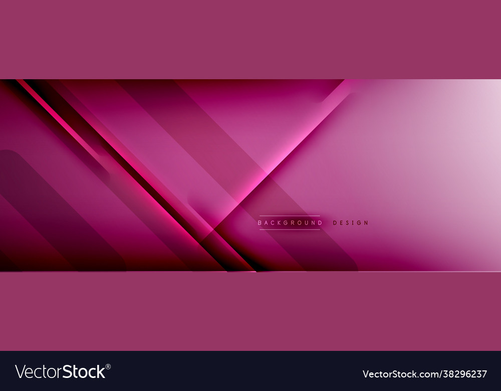 Abstract background - lines composition created Vector Image Abstract background - lines composition created