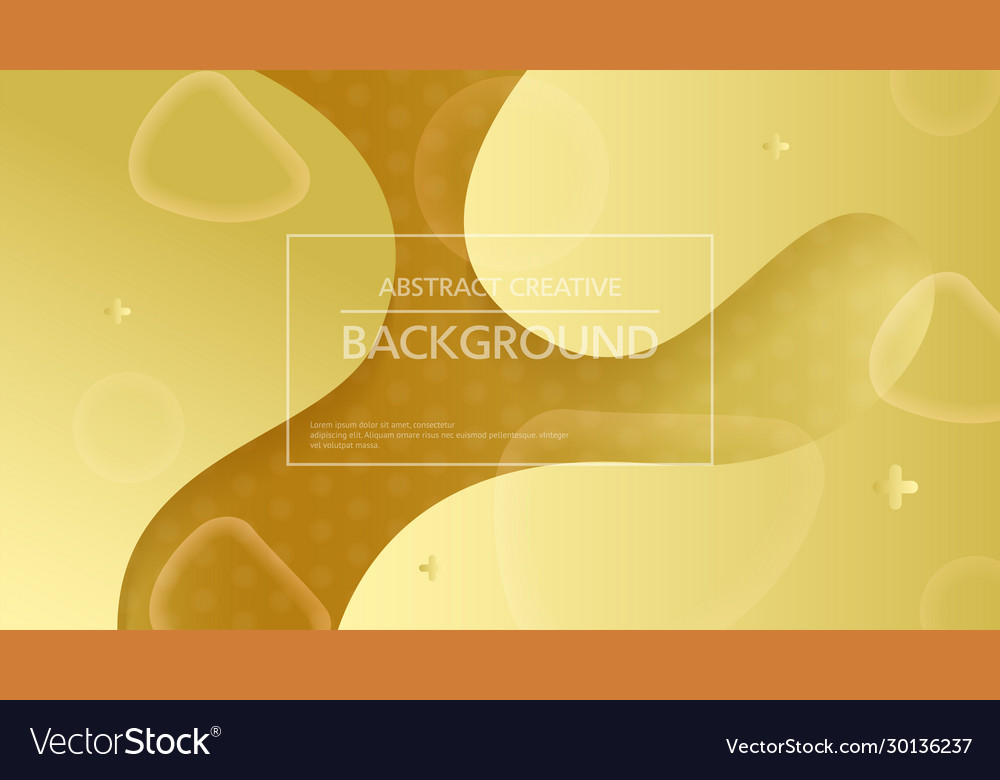 Backdrop with minimalist abstraction